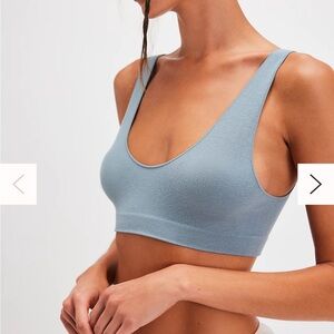 Free People Softest Soft Scoop Bralette NWOT